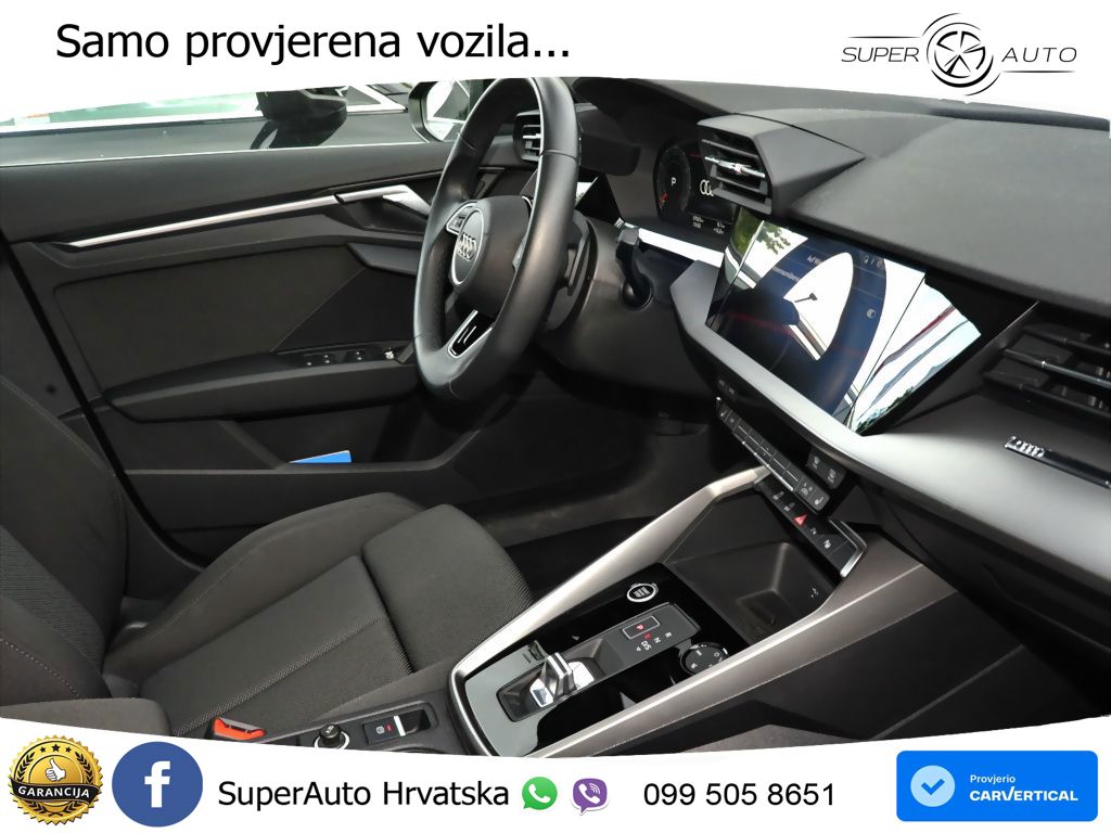 Audi A3 35 TFSI (150 KS) S tronic S line