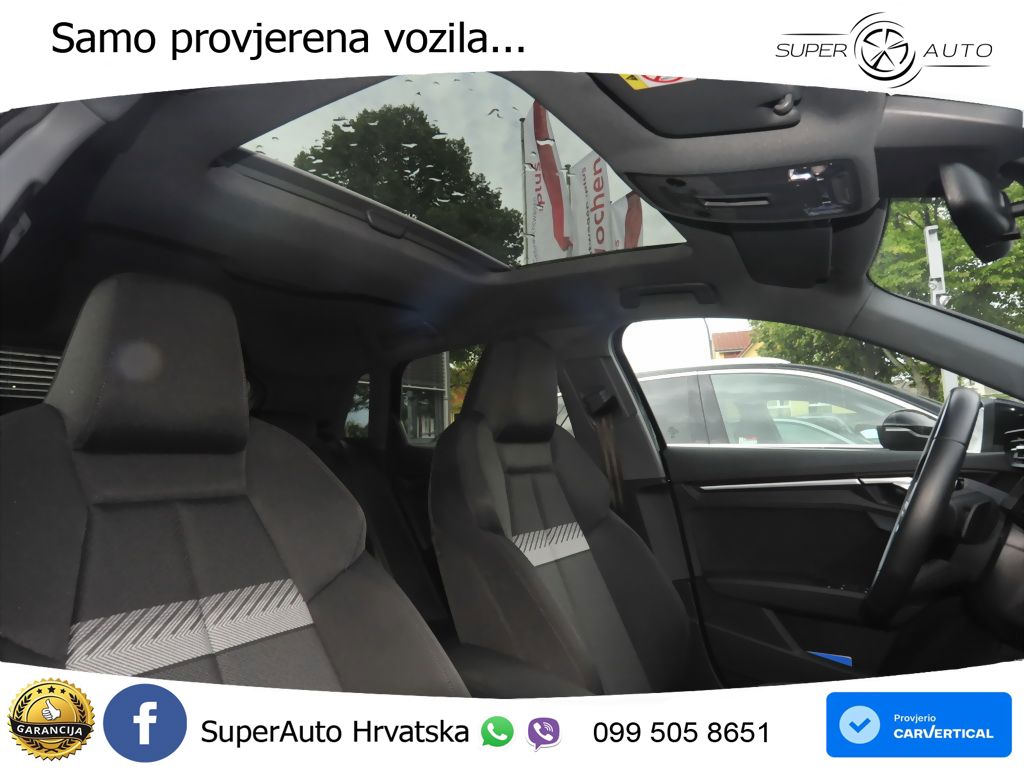Audi A3 35 TFSI (150 KS) S tronic S line