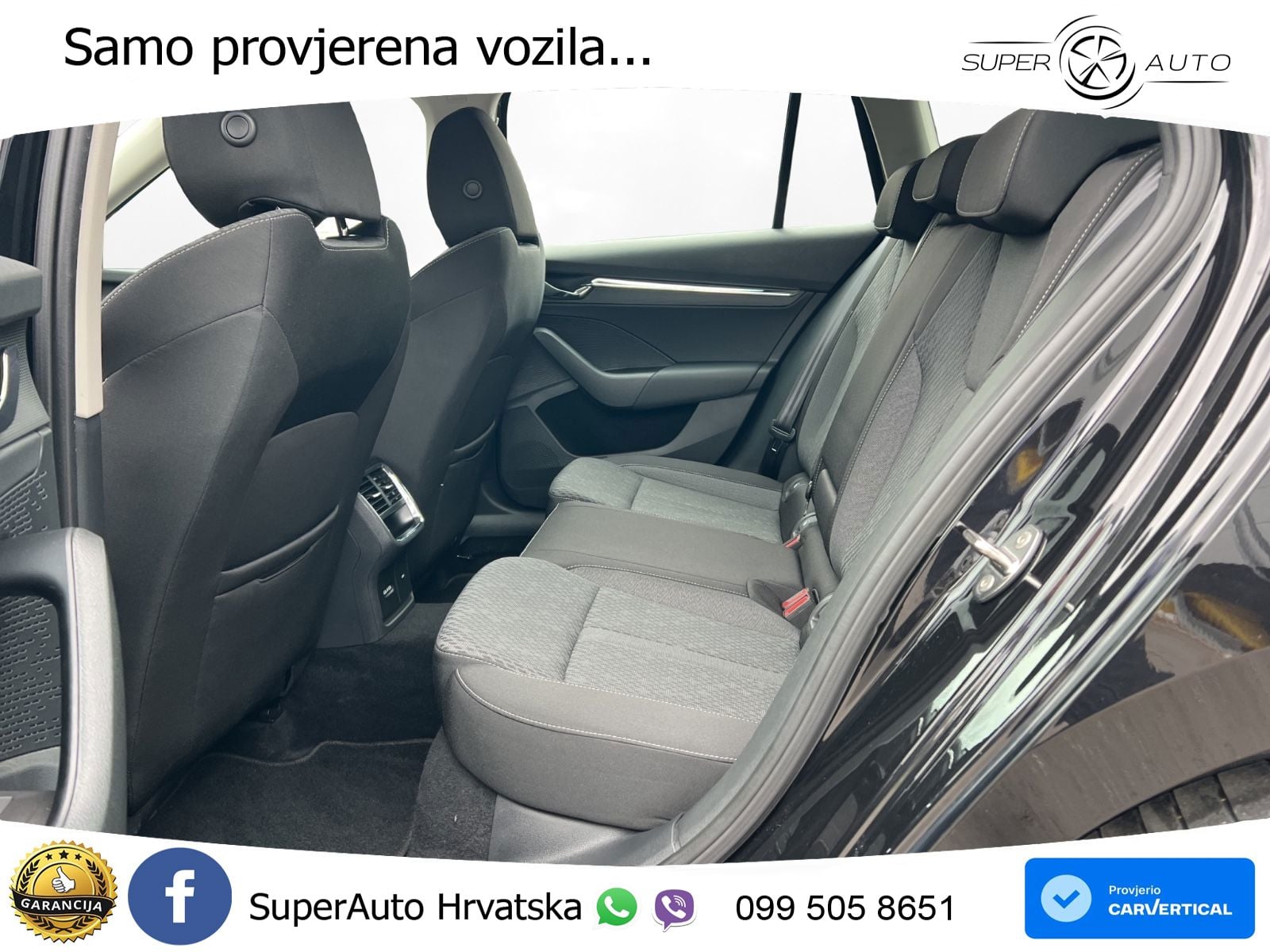 Škoda Octavia Combi 2.0 TDI (150 KS)