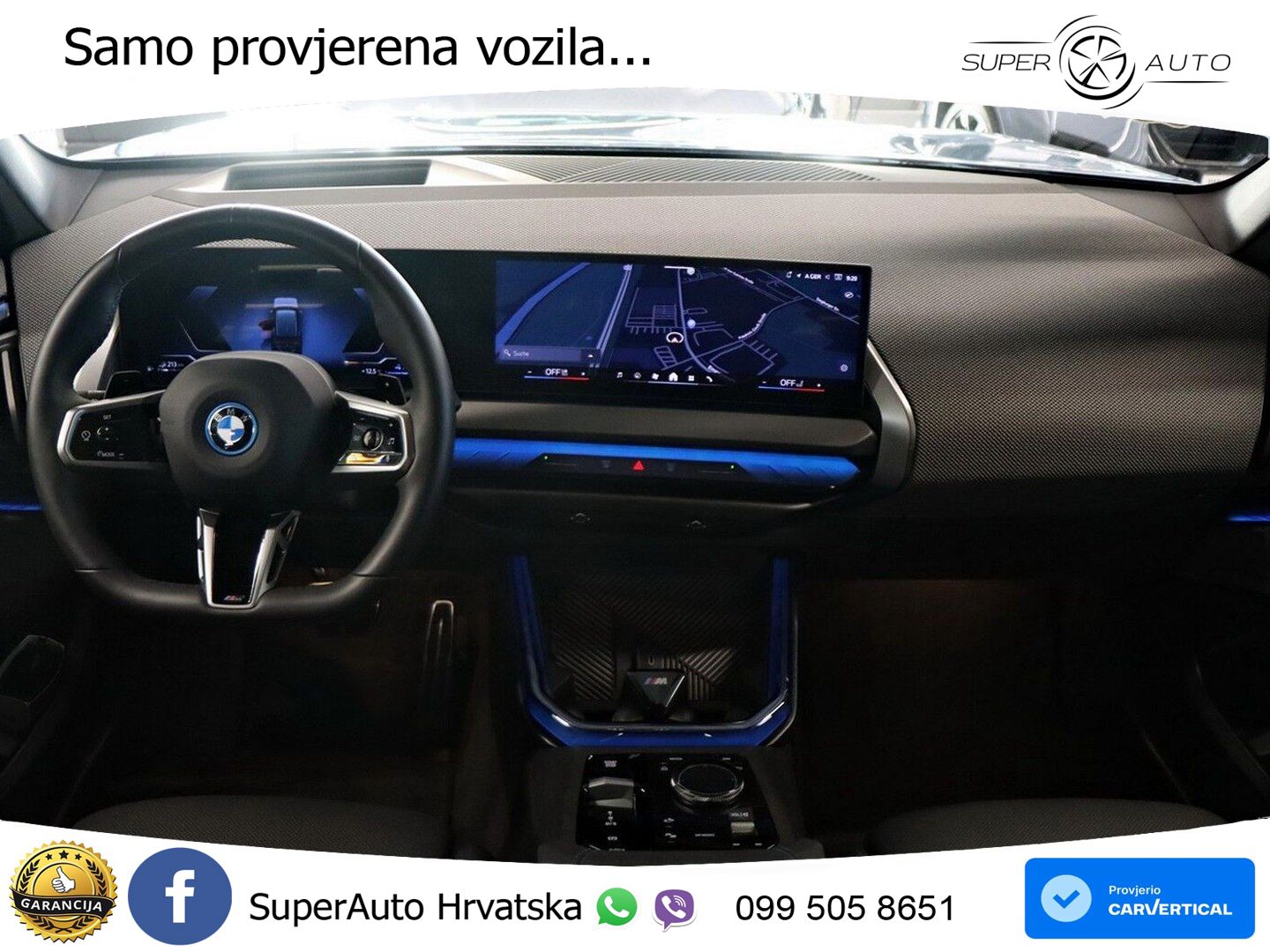 BMW X3 30e xDrive Steptronic M Sport LED+GR SJED+ACC