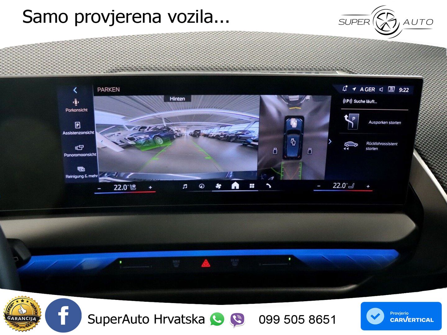 BMW X3 30e xDrive Steptronic M Sport LED+GR SJED+ACC