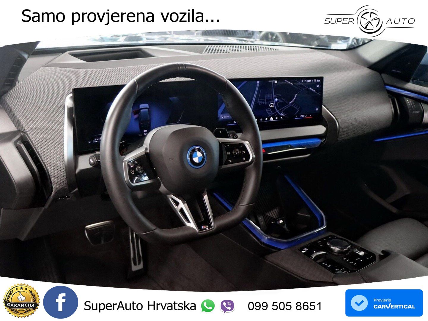 BMW X3 30e xDrive Steptronic M Sport LED+GR SJED+ACC