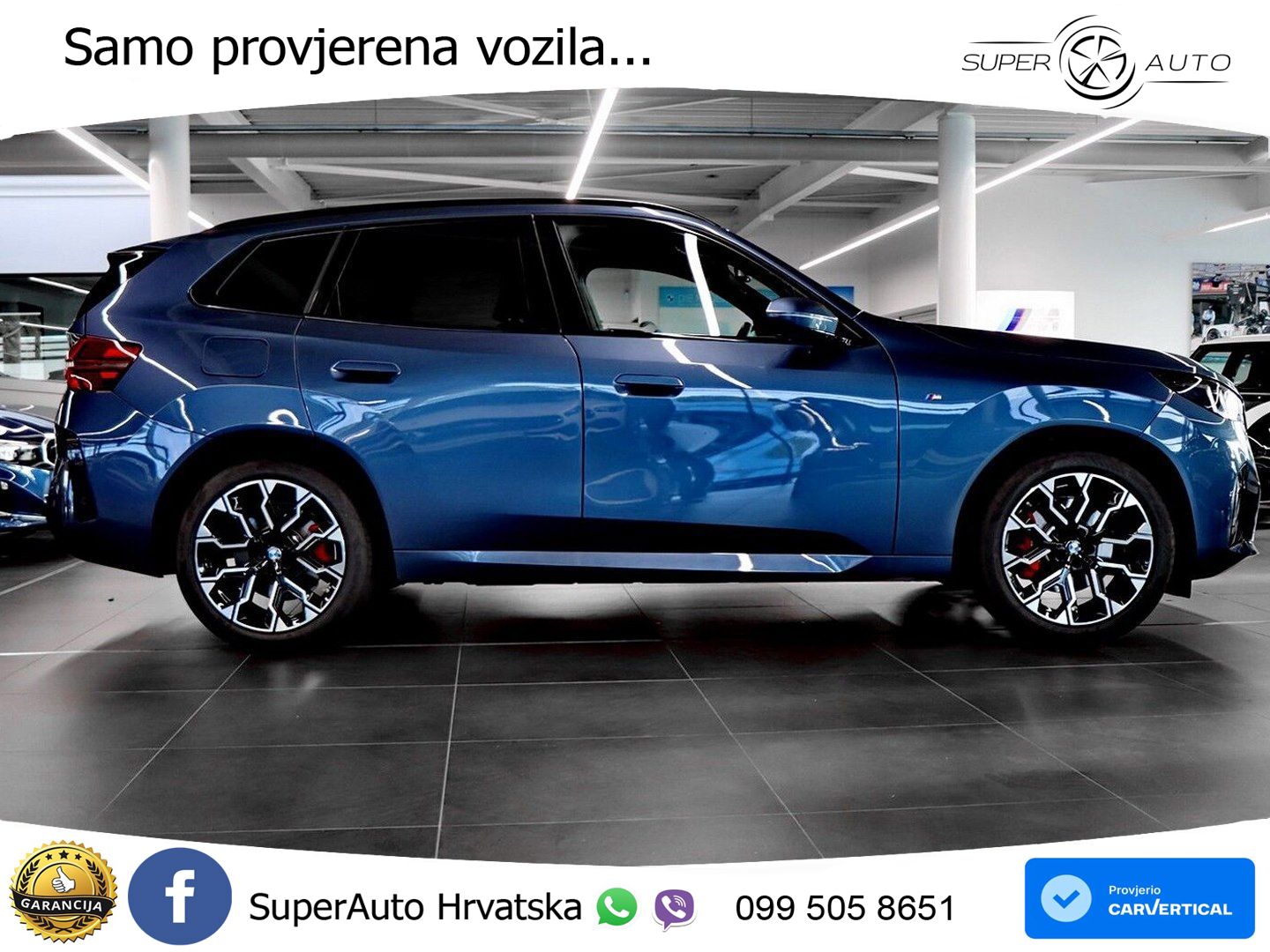BMW X3 30e xDrive Steptronic M Sport LED+GR SJED+ACC