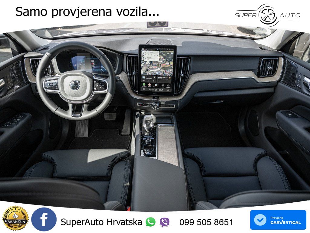 Volvo XC60 T8 AWD Geartronic LED+GR SJED+ACC