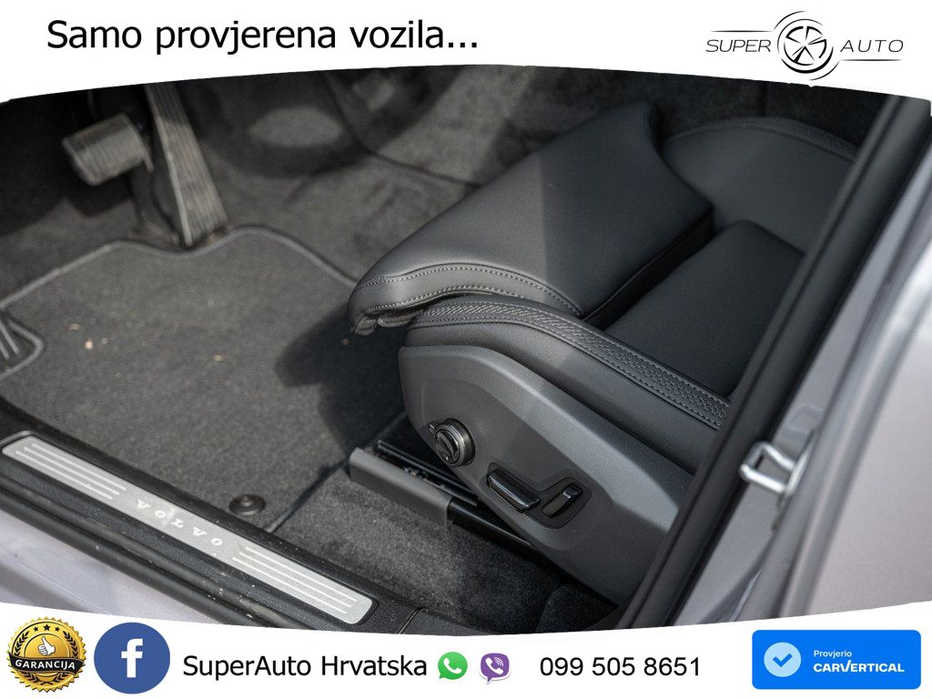 Volvo XC60 T8 AWD Geartronic LED+GR SJED+ACC