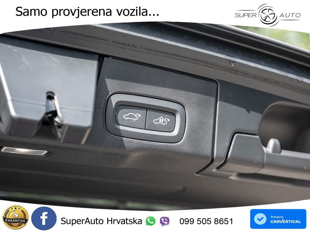 Volvo XC60 T8 AWD Geartronic LED+GR SJED+ACC