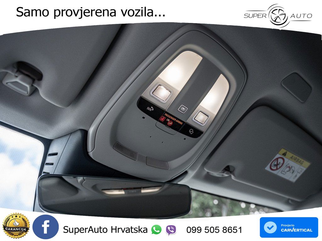 Volvo XC60 T8 AWD Geartronic LED+GR SJED+ACC