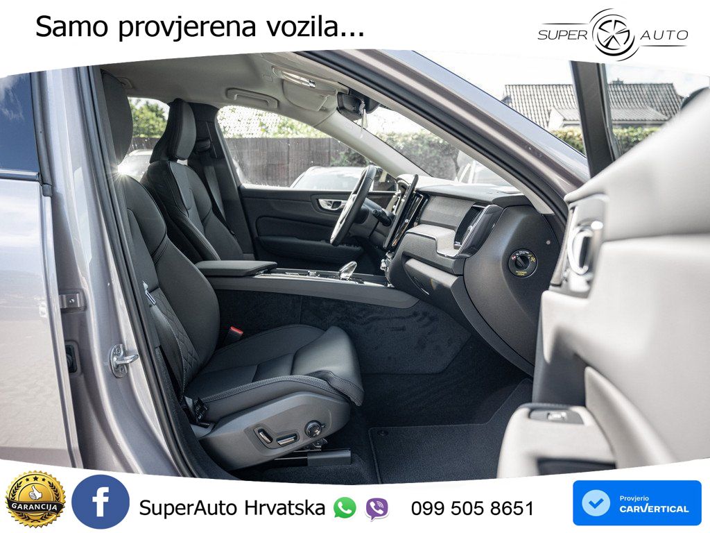 Volvo XC60 T8 AWD Geartronic LED+GR SJED+ACC
