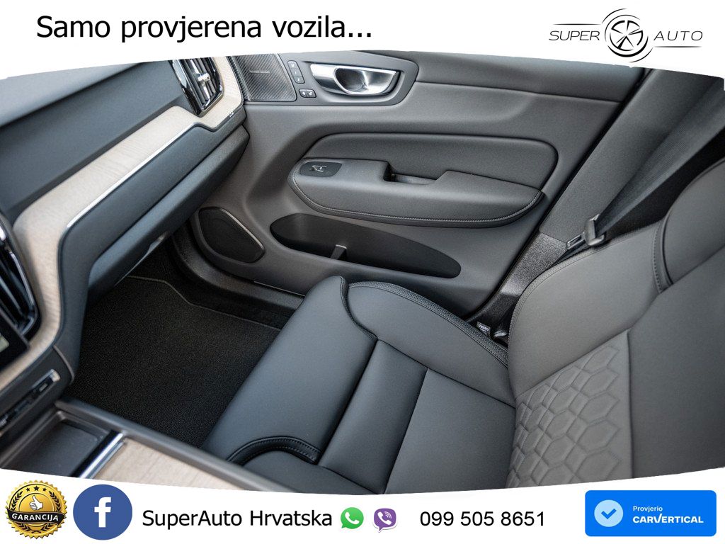 Volvo XC60 T8 AWD Geartronic LED+GR SJED+ACC