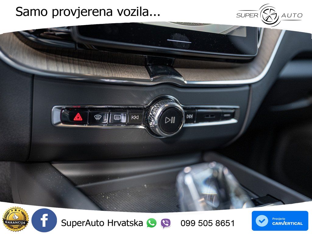Volvo XC60 T8 AWD Geartronic LED+GR SJED+ACC