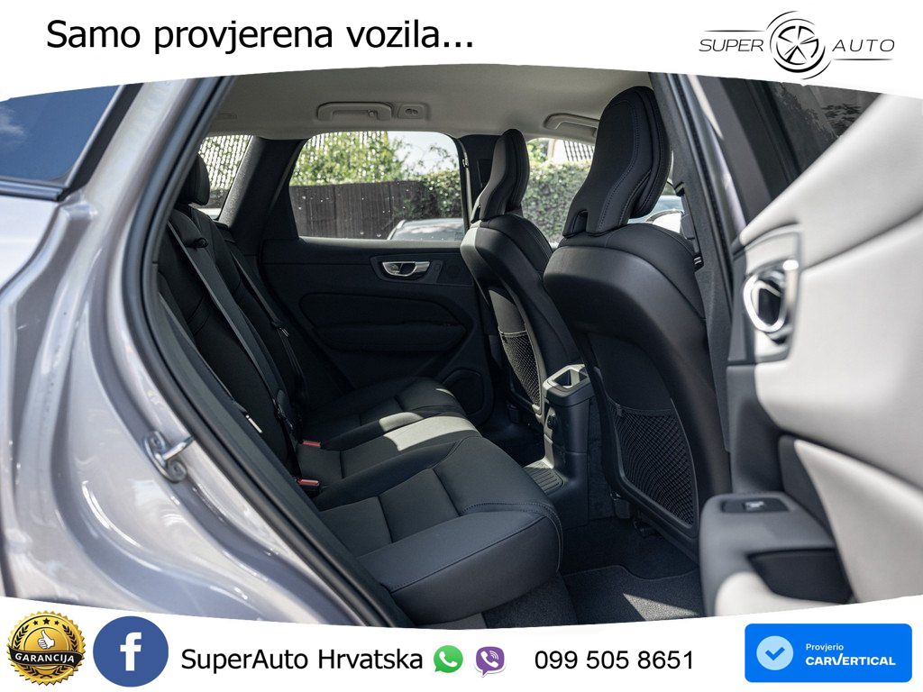 Volvo XC60 T8 AWD Geartronic LED+GR SJED+ACC