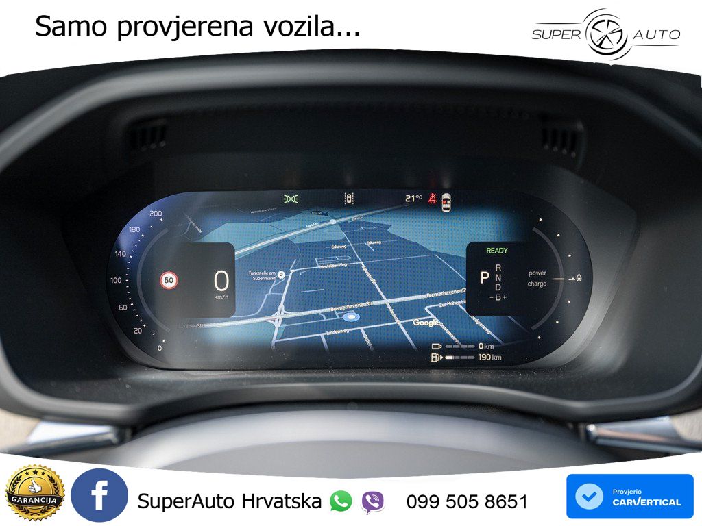 Volvo XC60 T8 AWD Geartronic LED+GR SJED+ACC