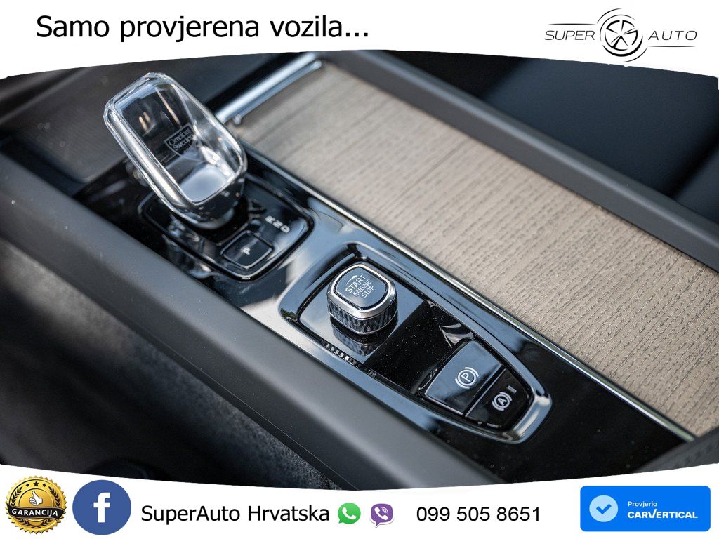 Volvo XC60 T8 AWD Geartronic LED+GR SJED+ACC