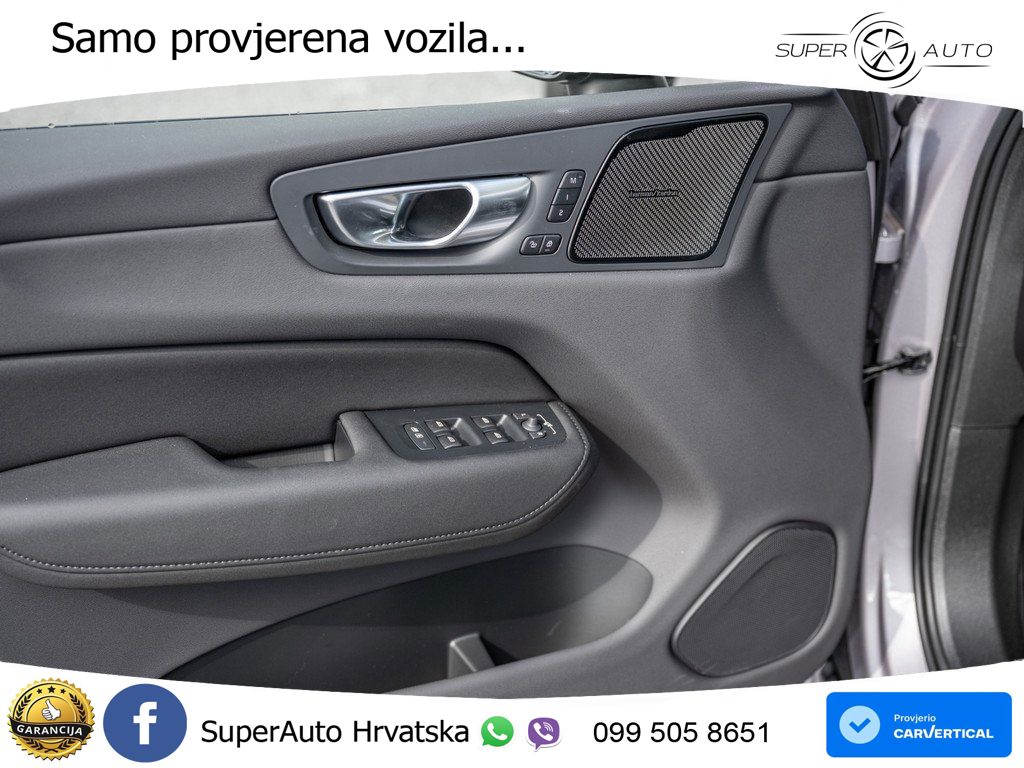 Volvo XC60 T8 AWD Geartronic LED+GR SJED+ACC