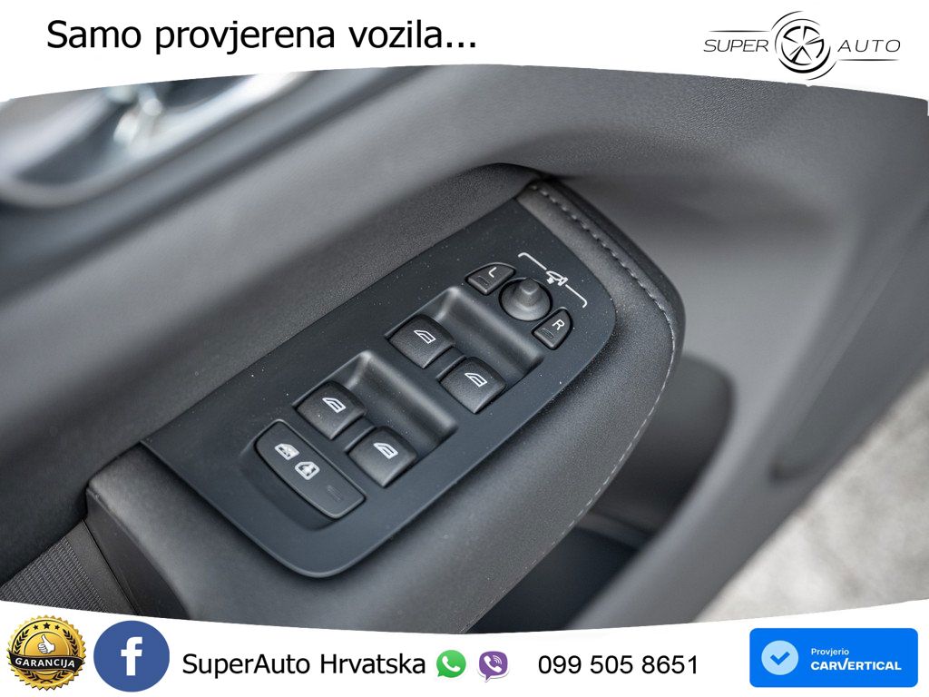 Volvo XC60 T8 AWD Geartronic LED+GR SJED+ACC