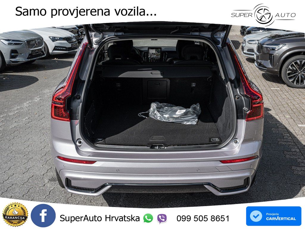 Volvo XC60 T8 AWD Geartronic LED+GR SJED+ACC