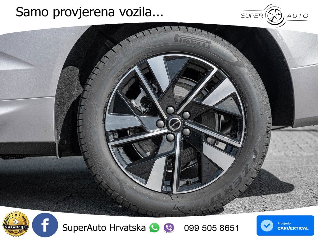 Volvo XC60 T8 AWD Geartronic LED+GR SJED+ACC