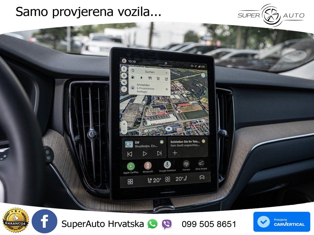 Volvo XC60 T8 AWD Geartronic LED+GR SJED+ACC