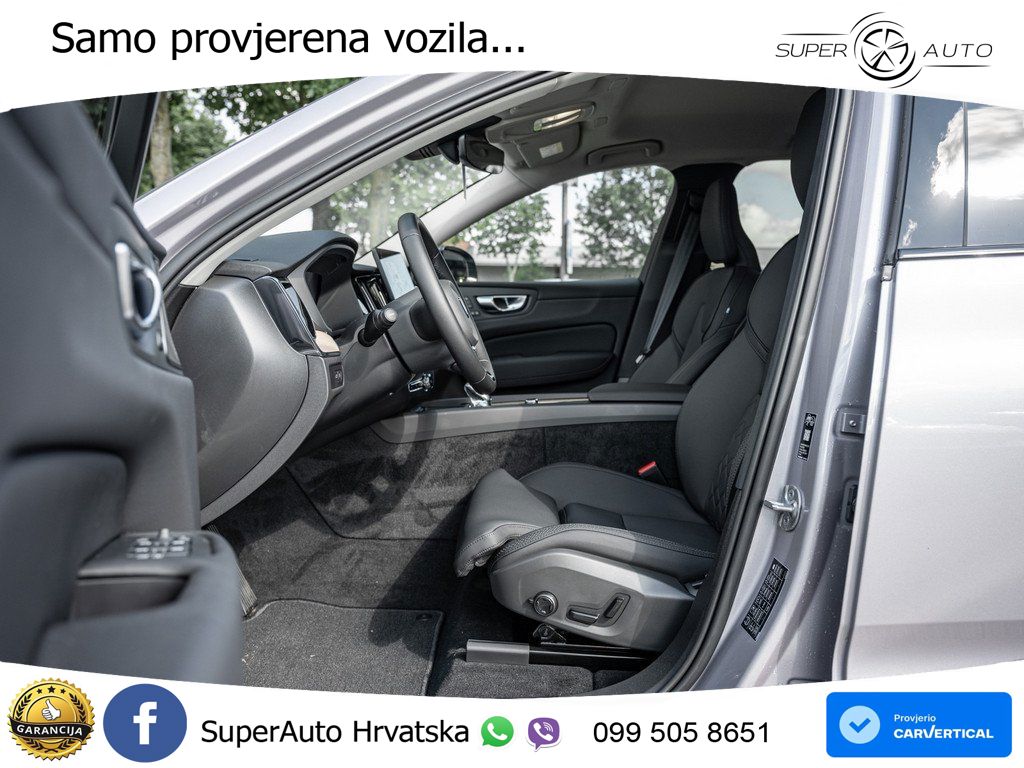 Volvo XC60 T8 AWD Geartronic LED+GR SJED+ACC