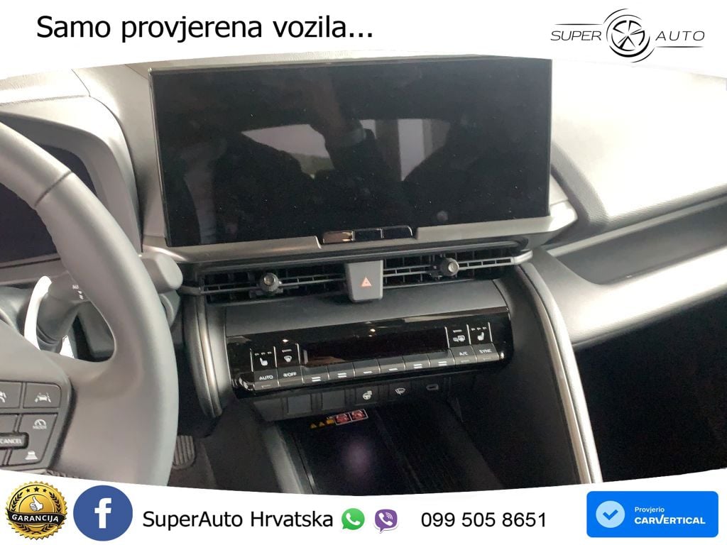 Toyota C-HR 1.8 (140 KS) Hybrid e-CVT Team Deutschland LED+GR SJED+ACC