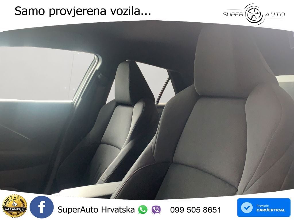 Toyota C-HR 1.8 (140 KS) Hybrid e-CVT Team Deutschland LED+GR SJED+ACC