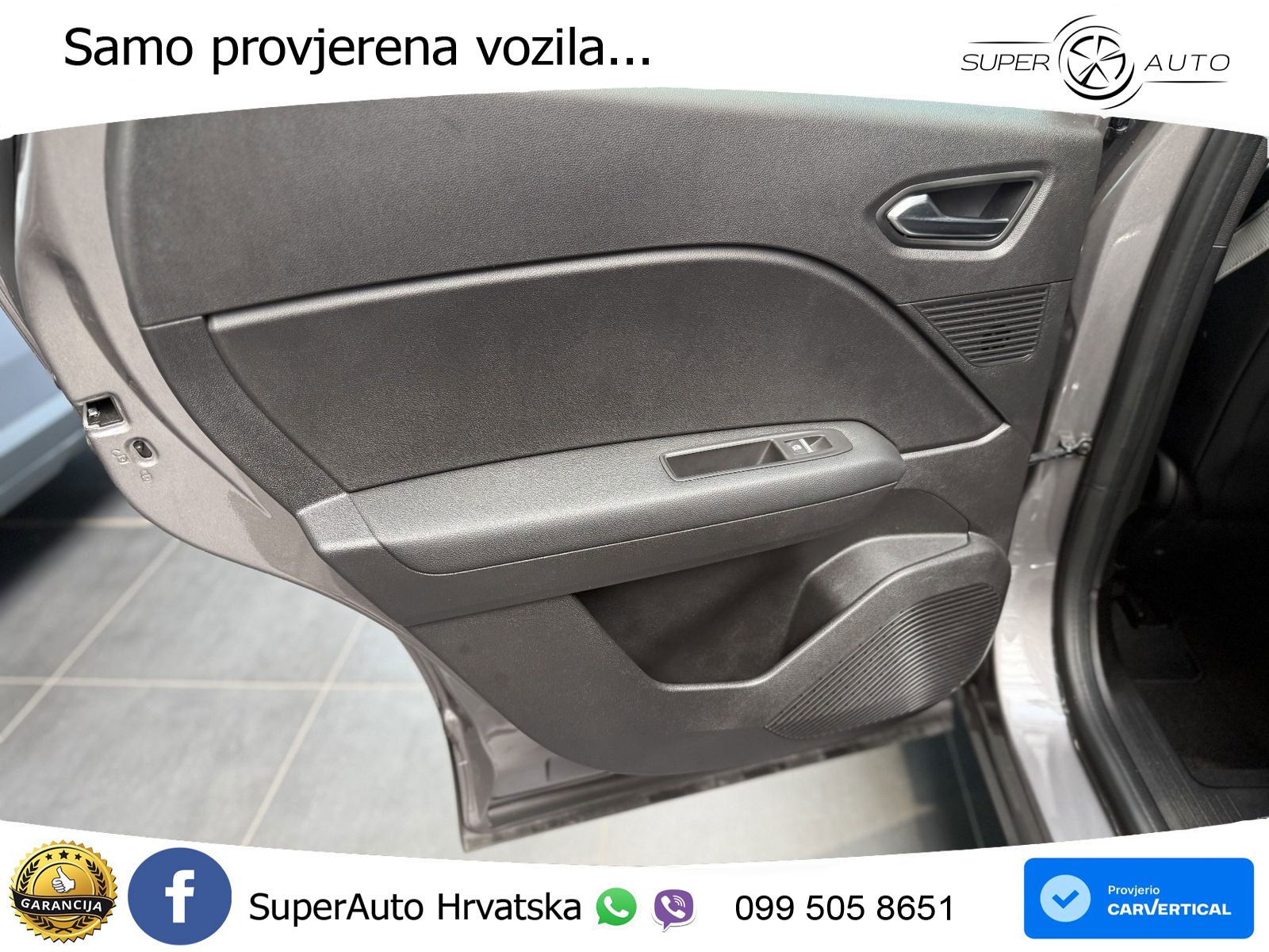Renault Captur 1.3 TCe (140 KS) Intens LED+GR SJED+ACC