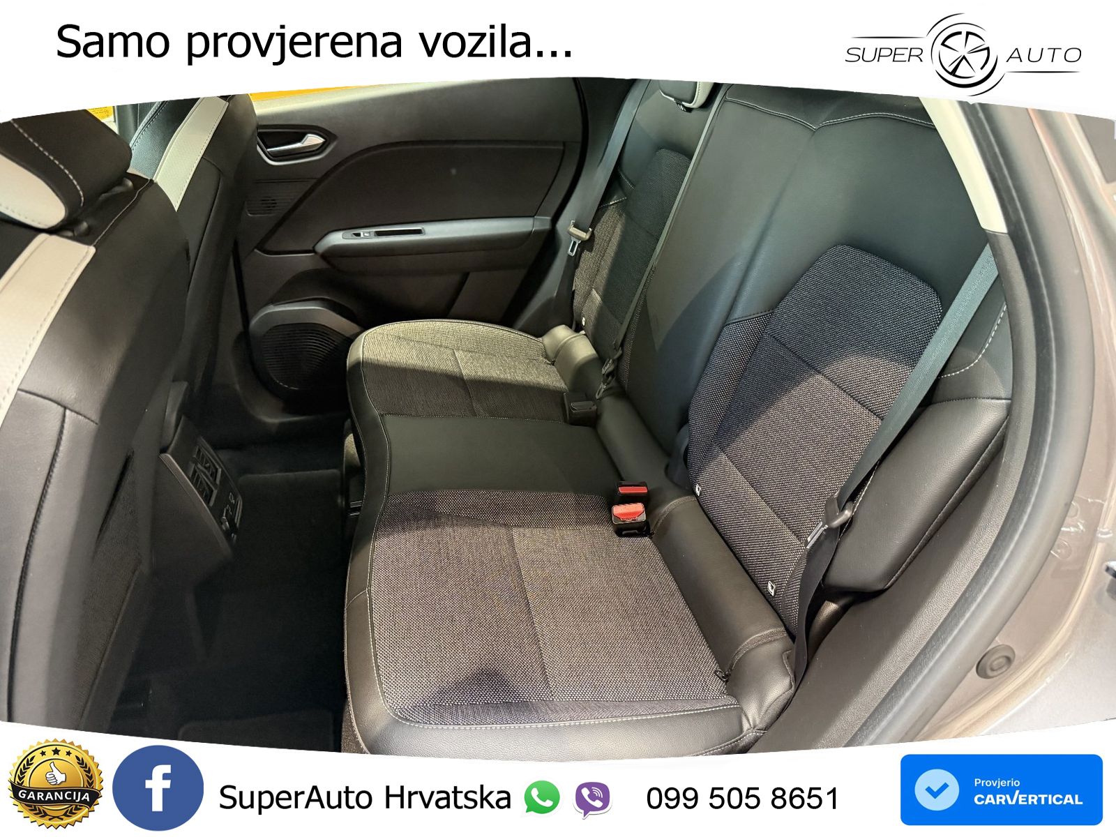 Renault Captur 1.3 TCe (140 KS) Intens LED+GR SJED+ACC