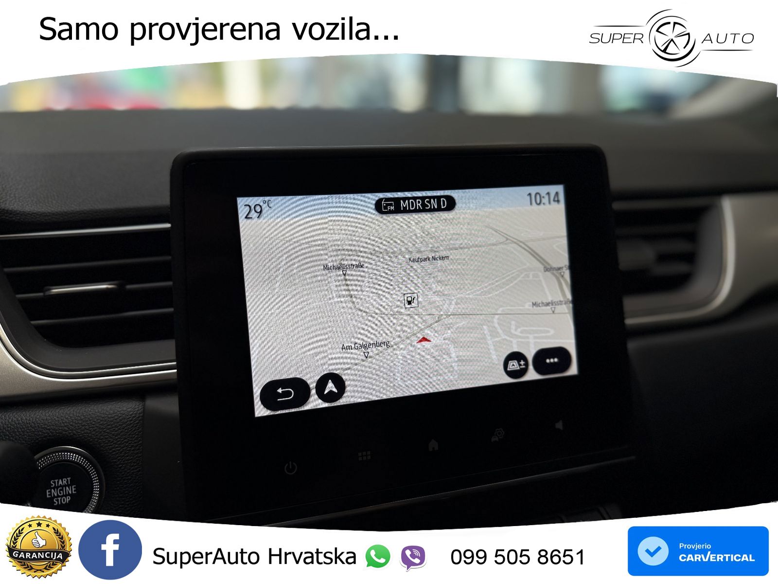 Renault Captur 1.3 TCe (140 KS) Intens LED+GR SJED+ACC