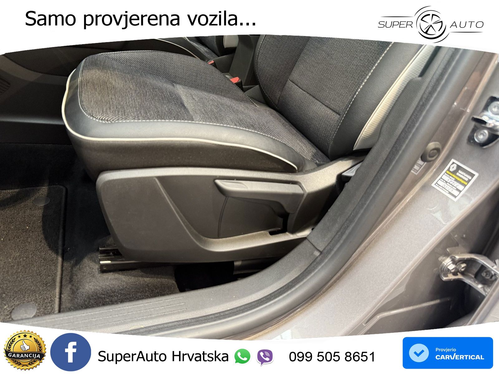 Renault Captur 1.3 TCe (140 KS) Intens LED+GR SJED+ACC