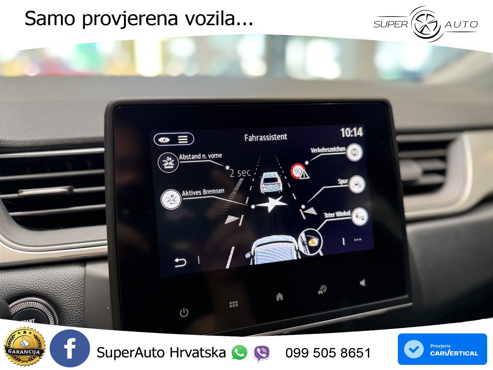 Renault Captur 1.3 TCe (140 KS) Intens LED+GR SJED+ACC