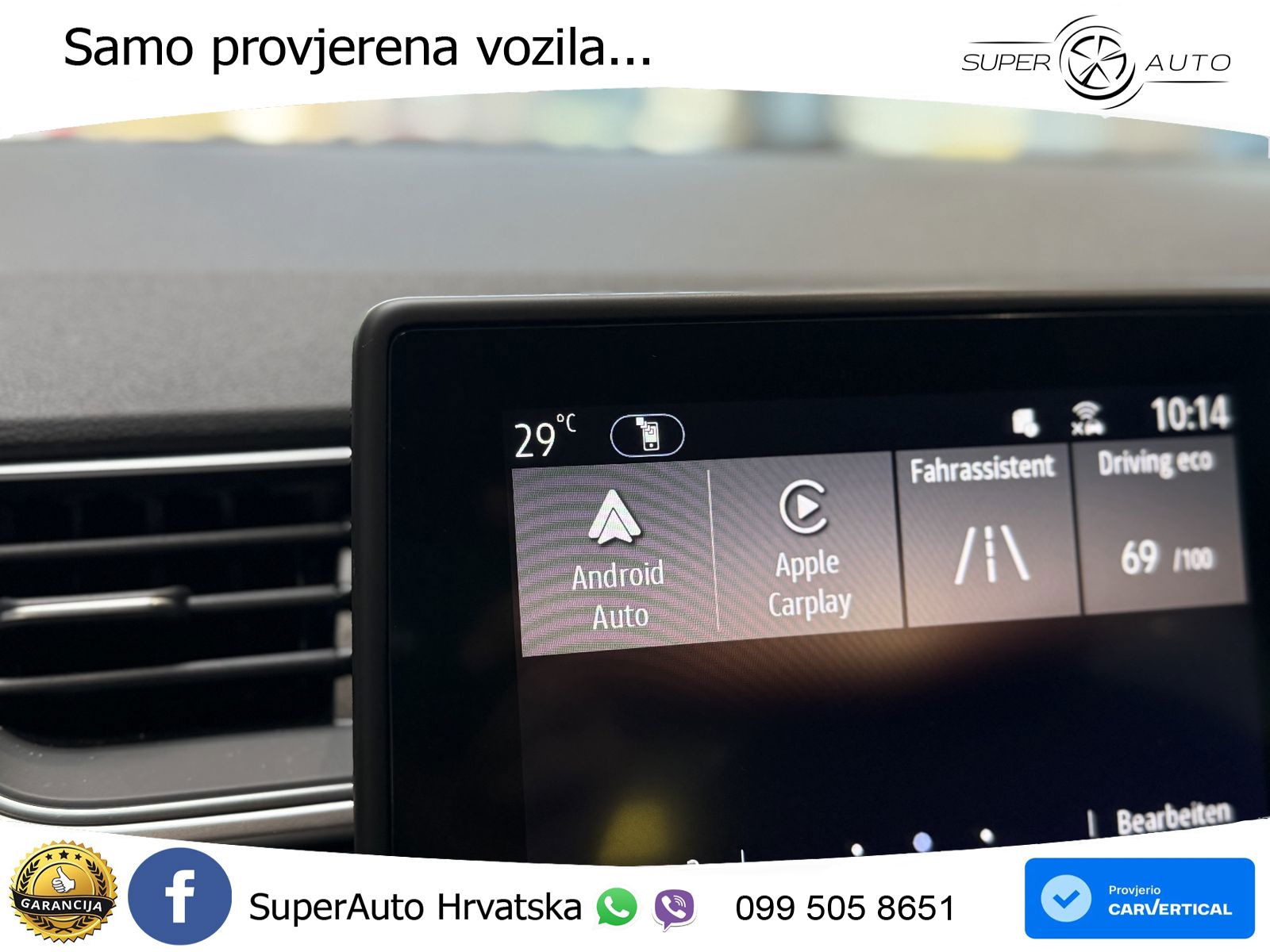 Renault Captur 1.3 TCe (140 KS) Intens LED+GR SJED+ACC