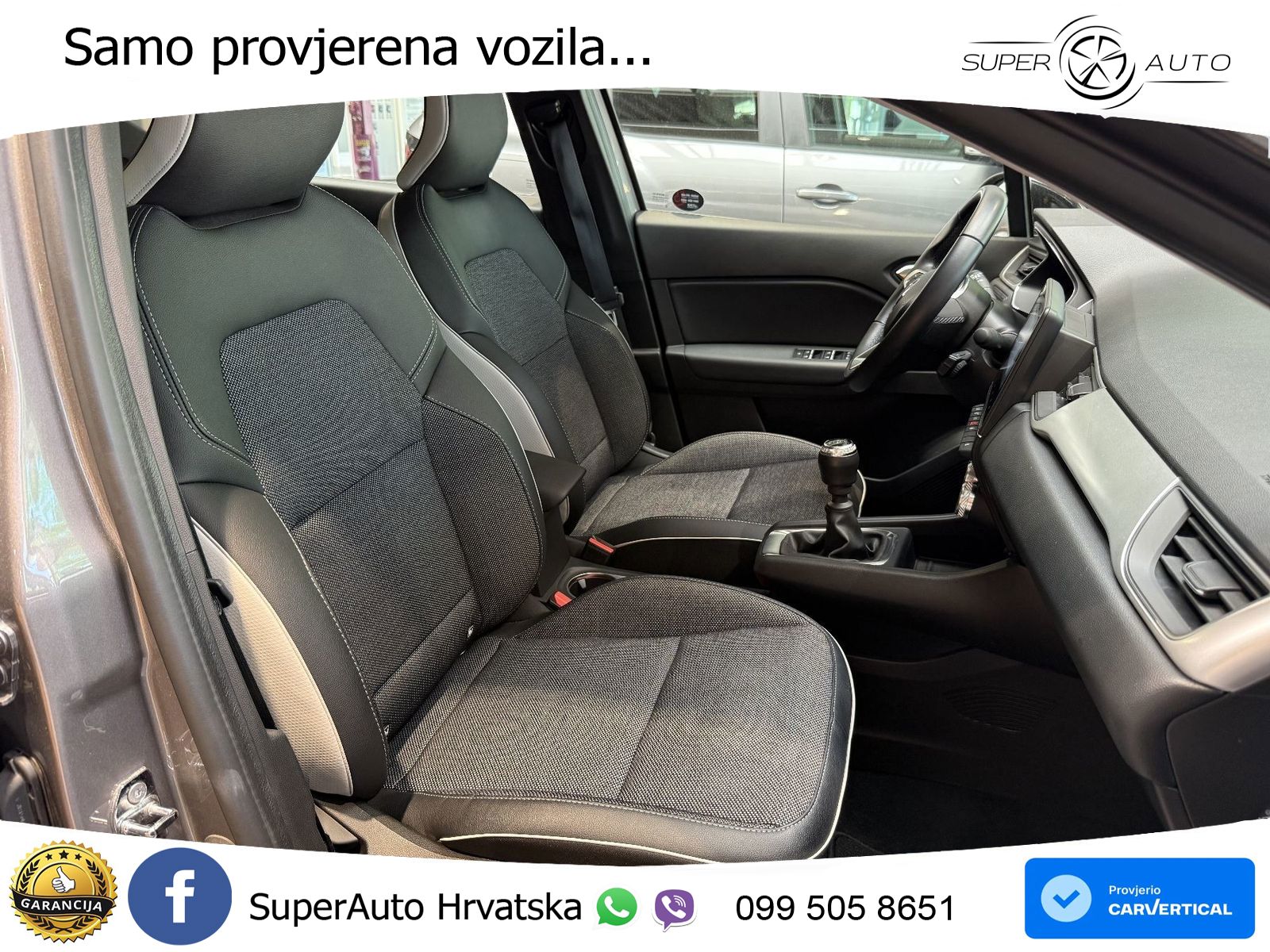 Renault Captur 1.3 TCe (140 KS) Intens LED+GR SJED+ACC