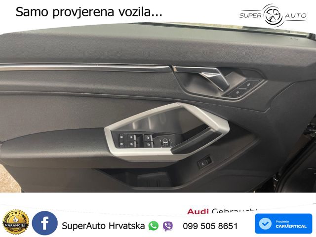 Audi Q3 35 TFSI (150 KS)