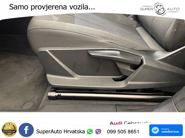 Audi Q3 35 TFSI (150 KS)