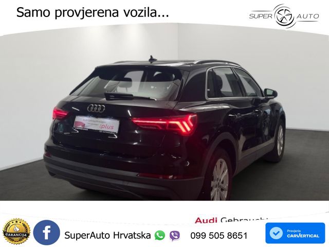 Audi Q3 35 TFSI (150 KS)
