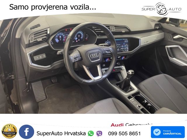 Audi Q3 35 TFSI (150 KS)
