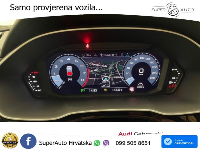 Audi Q3 35 TFSI (150 KS)