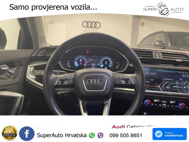 Audi Q3 35 TFSI (150 KS)
