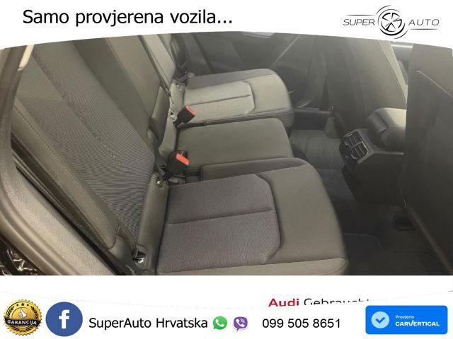 Audi Q3 35 TFSI (150 KS)
