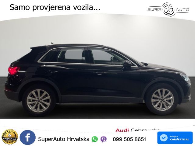 Audi Q3 35 TFSI (150 KS)