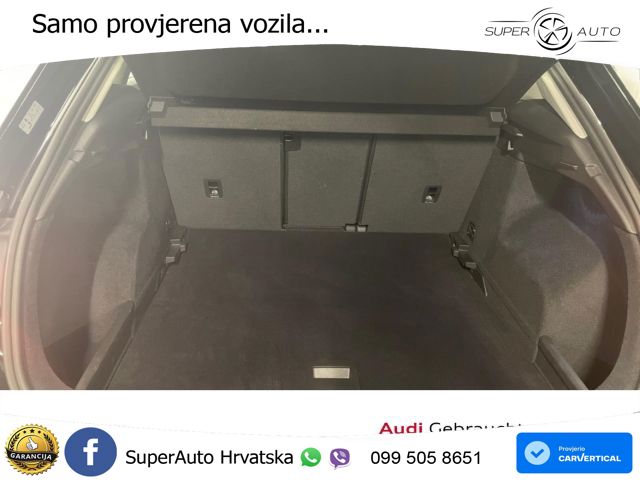 Audi Q3 35 TFSI (150 KS)