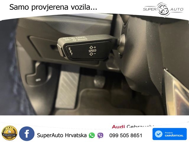 Audi Q3 35 TFSI (150 KS)
