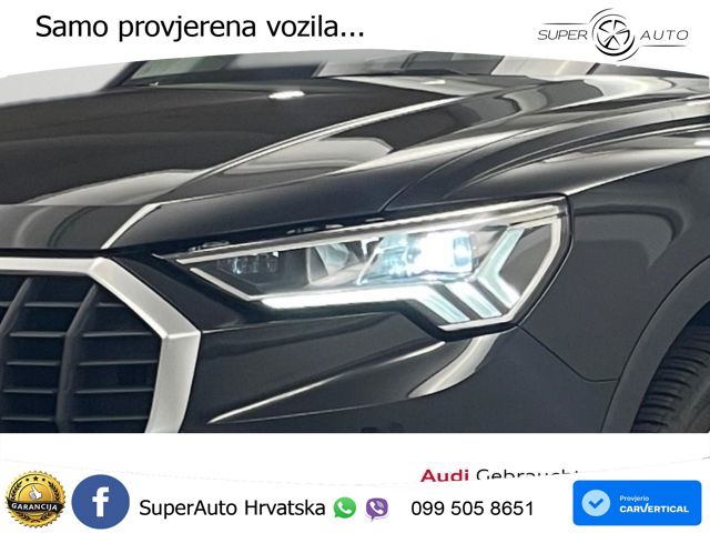 Audi Q3 35 TFSI (150 KS)