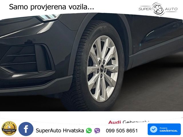 Audi Q3 35 TFSI (150 KS)