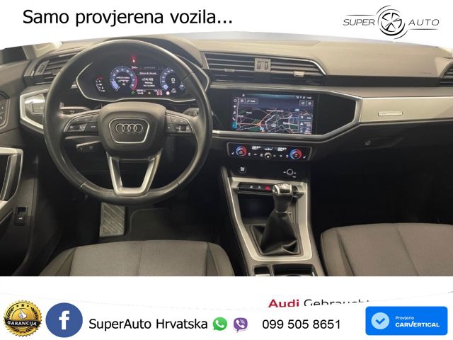 Audi Q3 35 TFSI (150 KS)