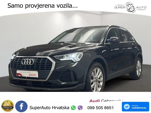 Audi Q3 35 TFSI (150 KS)