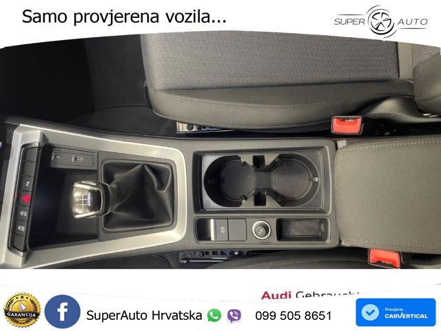 Audi Q3 35 TFSI (150 KS)