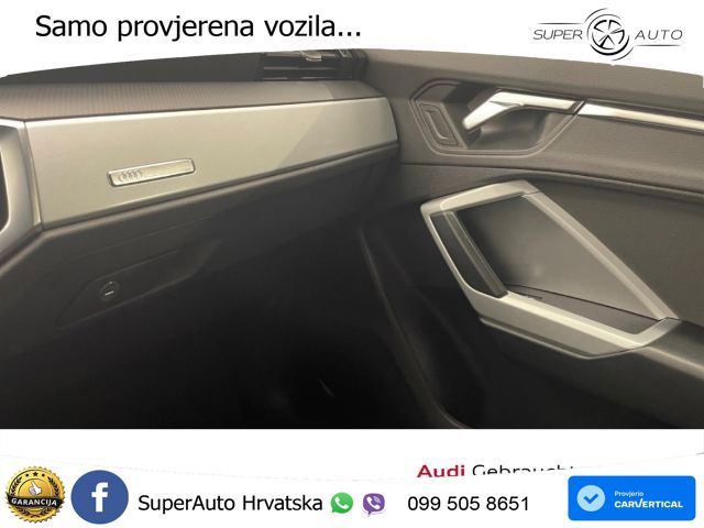 Audi Q3 35 TFSI (150 KS)