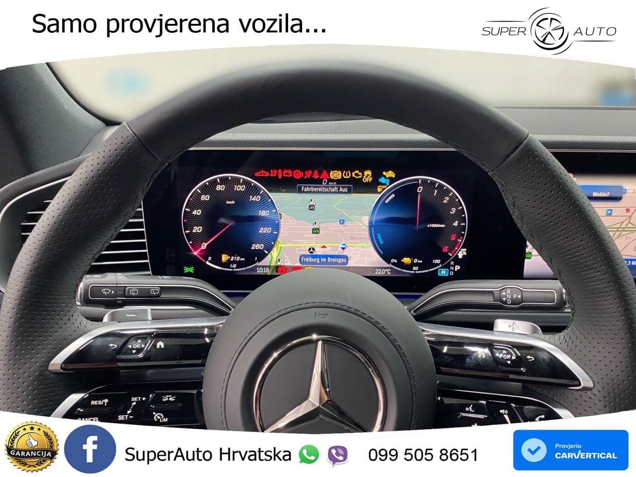 Mercedes GLE 350de (333 KS) 4MATIC 9G-TRONIC AMG LED+GR SJED+ACC