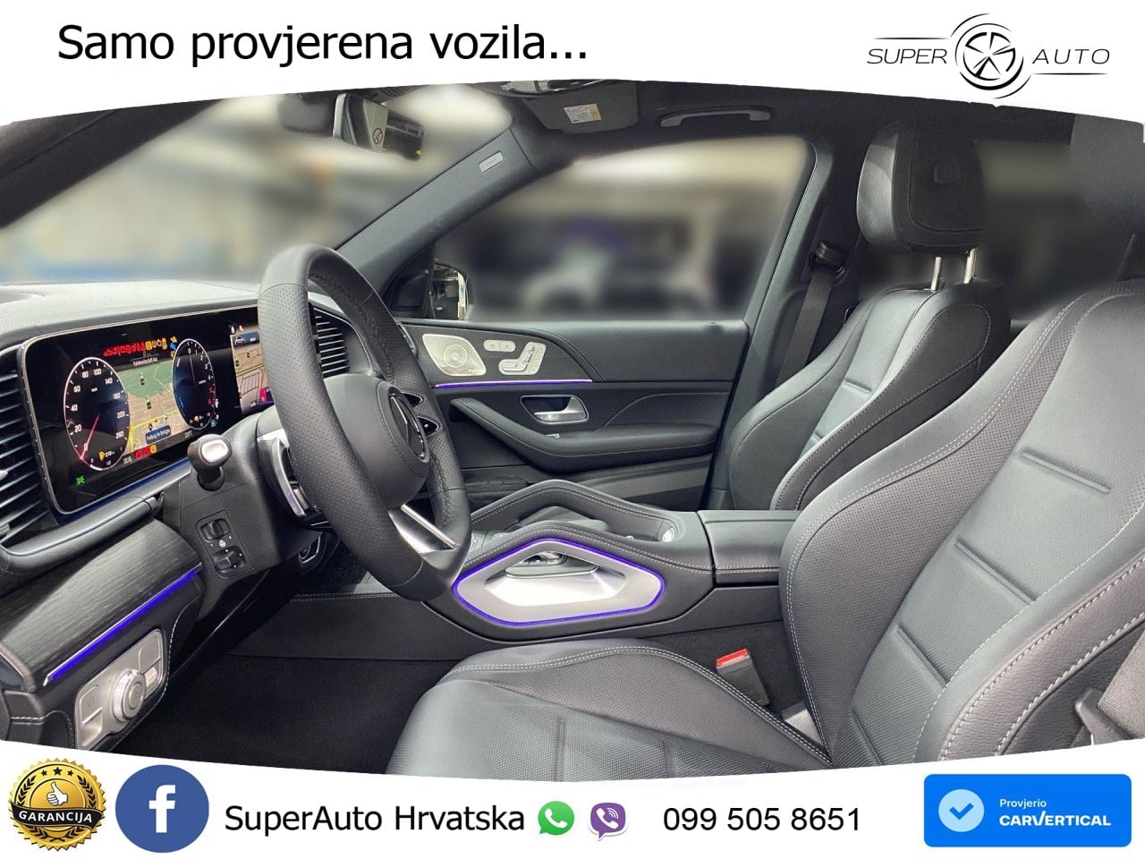 Mercedes GLE 350de (333 KS) 4MATIC 9G-TRONIC AMG LED+GR SJED+ACC